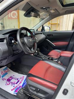 تويوتا كورولا كروس